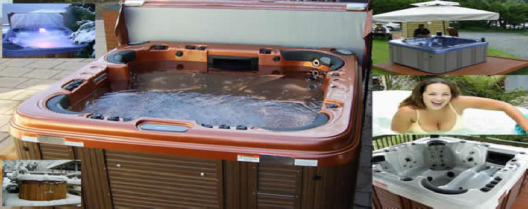 copper hot tub scotland